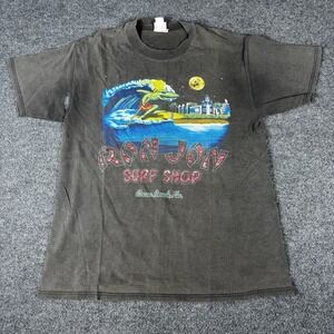 Vintage 90's Ron Jon Surf Shop Cocoa Beach FL Shirt Large USA